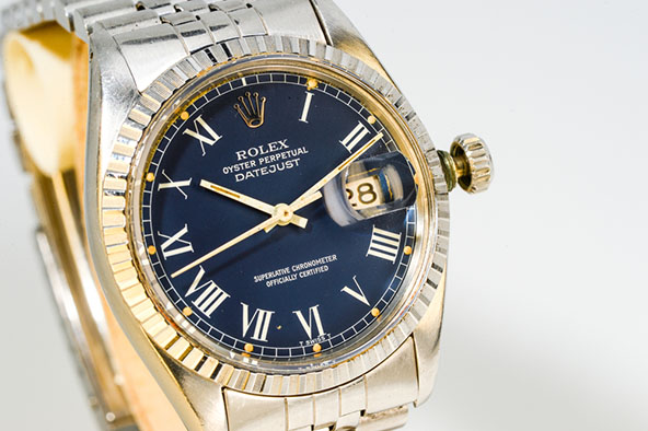 luxury watch brand rolex