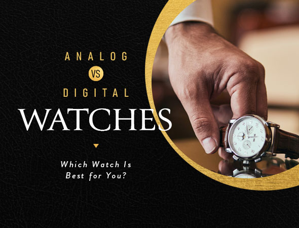 5 Reasons To Wear A Digital Watch | Timex US-anthinhphatland.vn