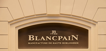 blancpain logo