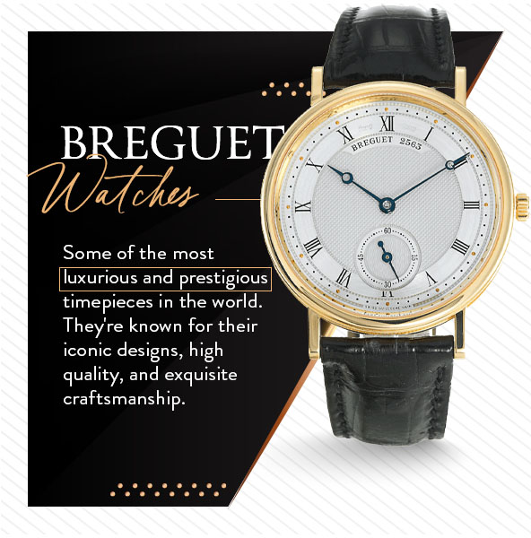 Breguet Watches