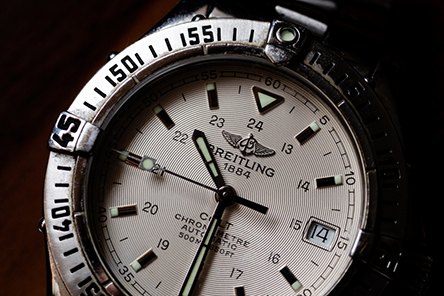 Breitling Colt Chronometre