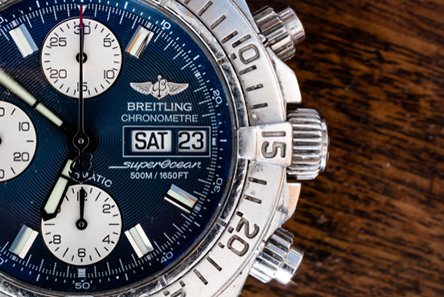 Breitling Super Ocean Chronometre