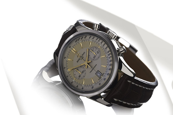 luxury watch from breitling