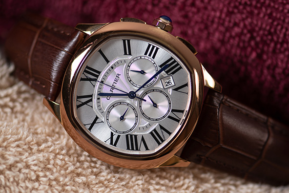 Cartier Drive De Cartier Chrono