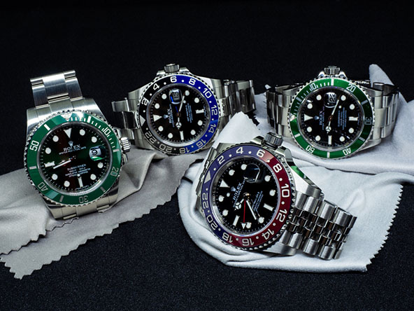 Rolex GMT-Master II