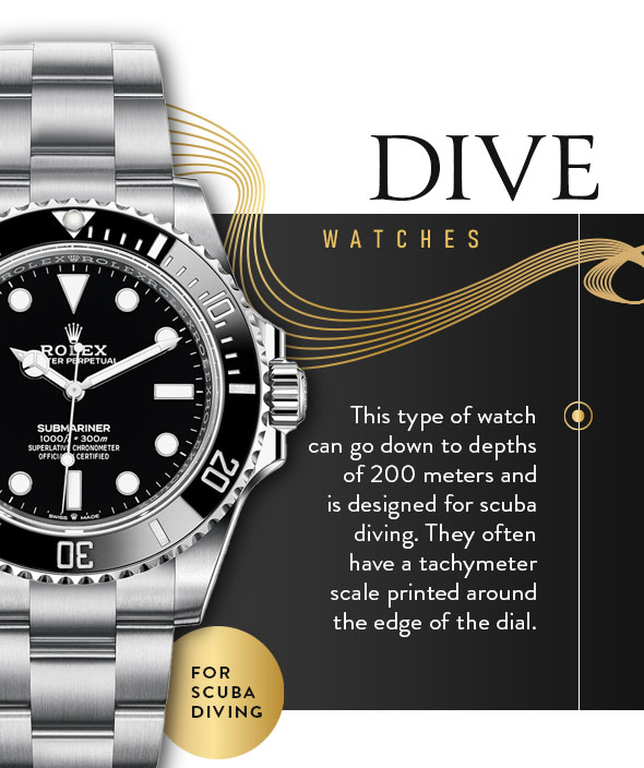 Dive Watches