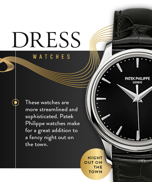 Dress Watches