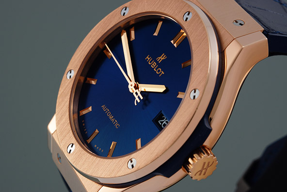 Hublot watch Geneve