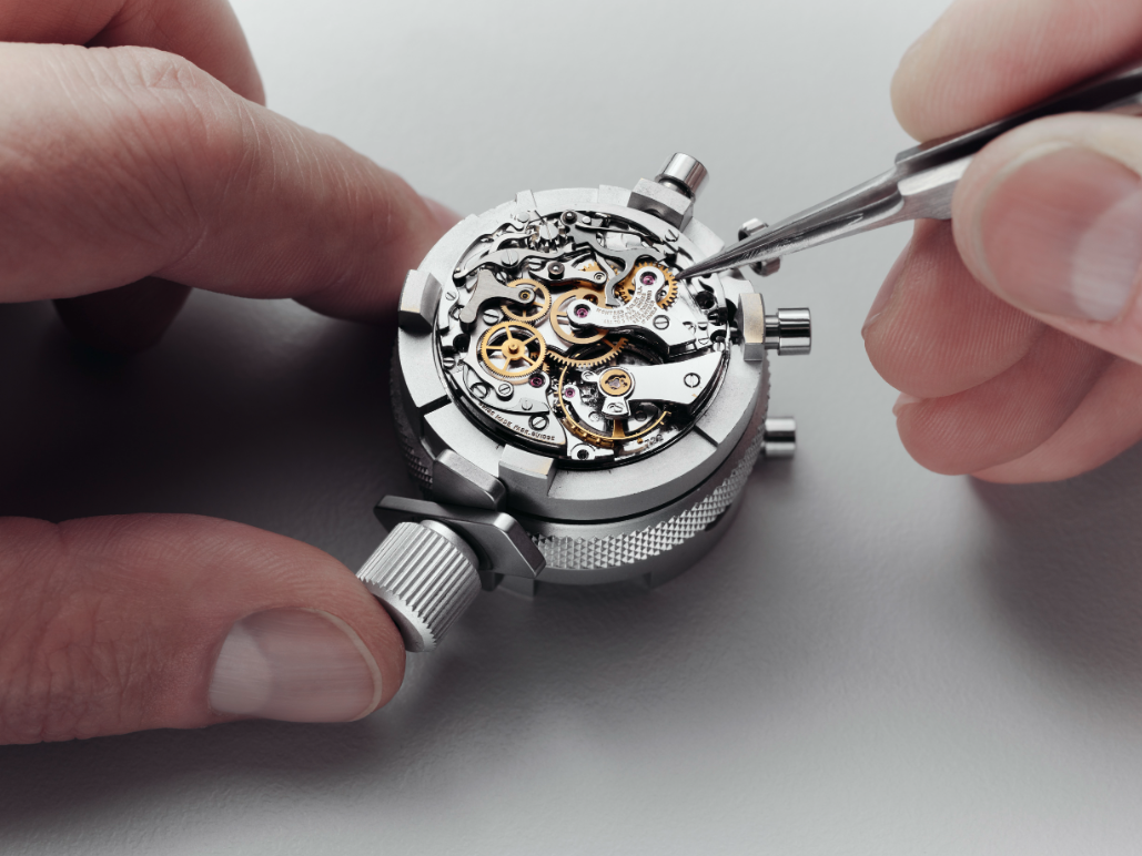 Rolex Craftsmanship