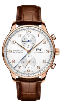 IWC Portugieser Chronograph IW371611