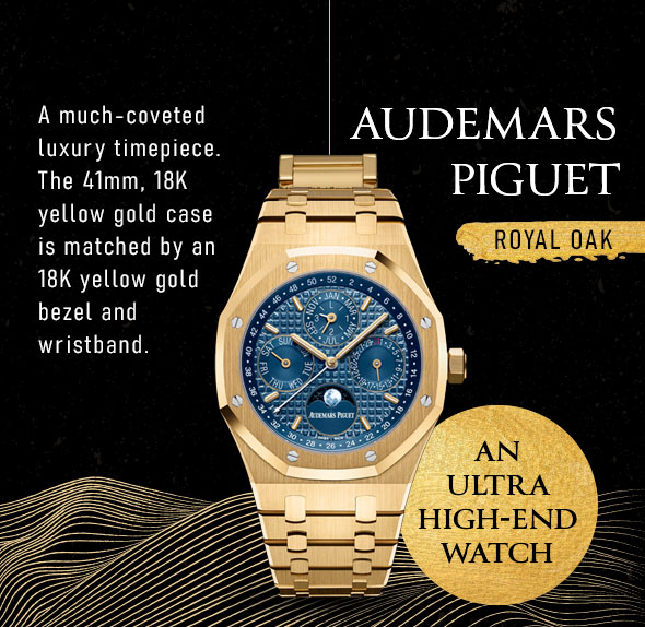 audemars piguet royal oak watch