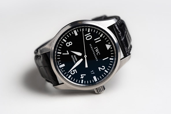 Mark XVI Pilot watch
