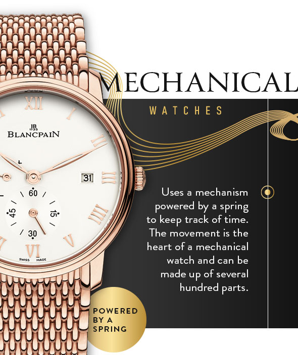 Mechanical Watches