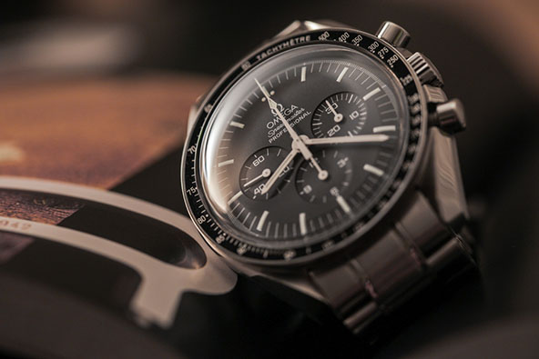 Omega Speedmaster Professional Moonwatch