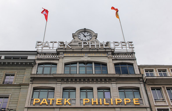 Patek Philipp museum
