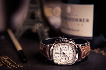 Patek Philippe luxury Swiss watch