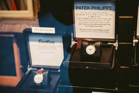 Patek Philippe watch