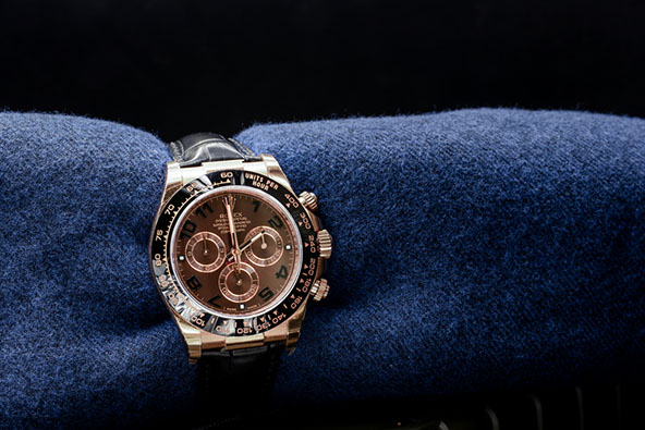 rolex daytona rose gold 116515