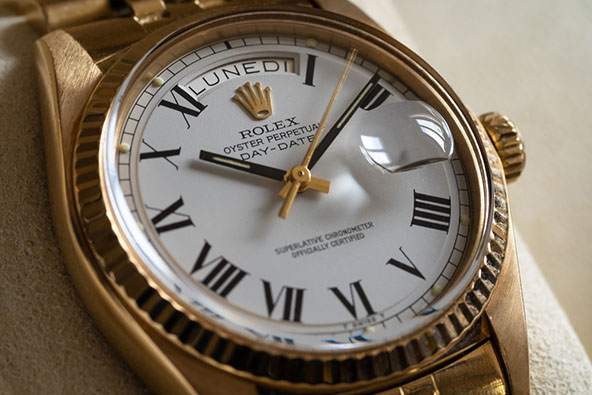 rolex oyster perpetual