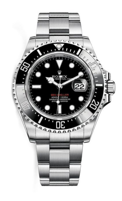 Rolex Sea-Dweller 126600