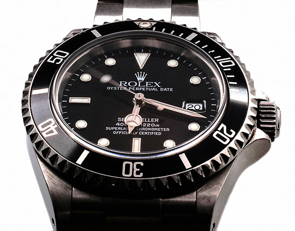 Rolex Sea Dweller