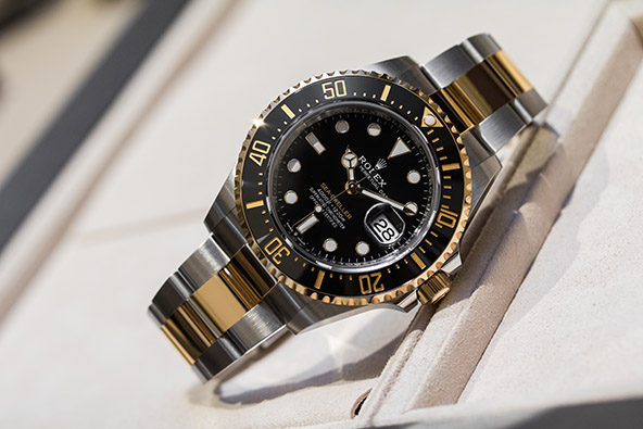 Rolex SeaDweller