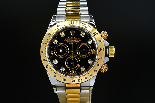 rolex watch