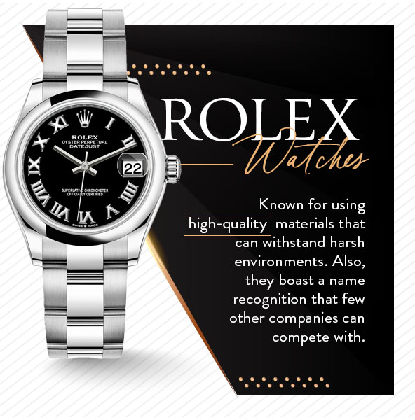 Rolex Watches