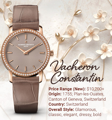 Vacheron Constantin