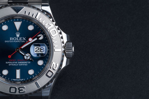 Yacht Master watch